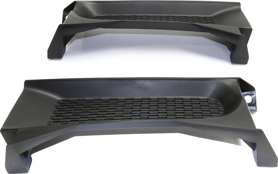 2013–2021 Ram 1500 Front Bumper Trim Driver & Passenger Side | OEM Fit