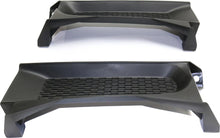 Load image into Gallery viewer, 2013–2021 Ram 1500 Front Bumper Trim Driver &amp; Passenger Side | OEM Fit