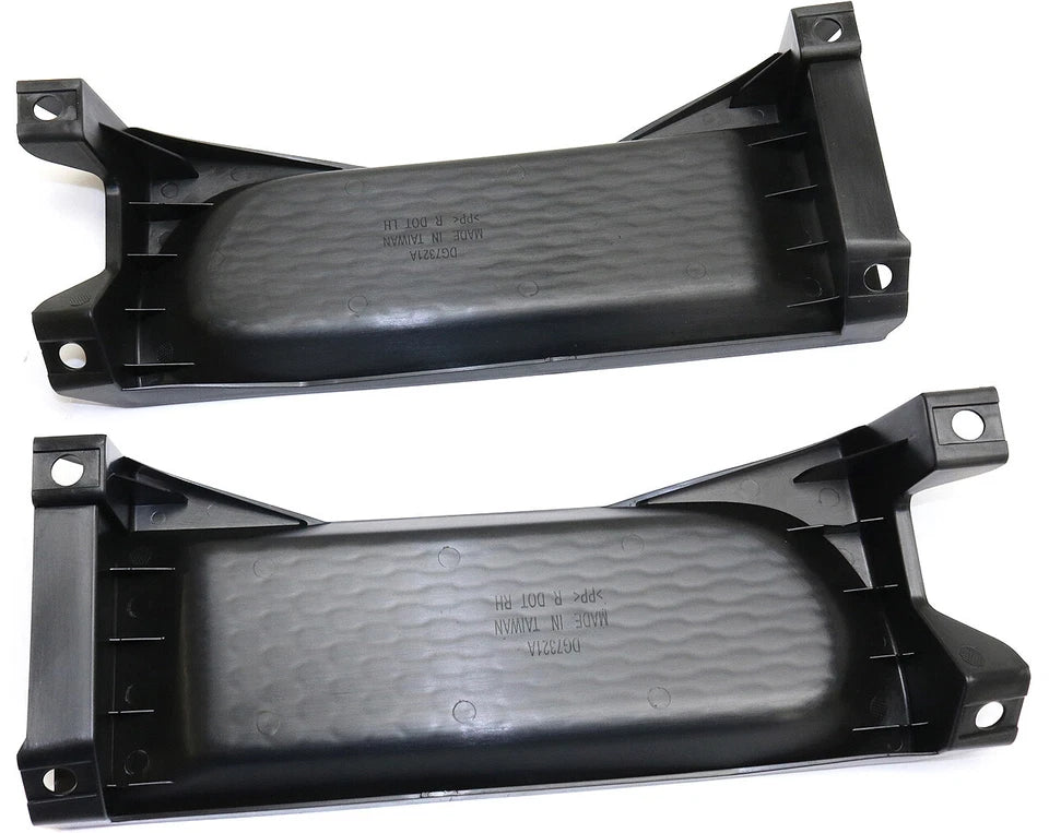 2013–2021 Ram 1500 Front Bumper Trim Driver & Passenger Side | OEM Fit