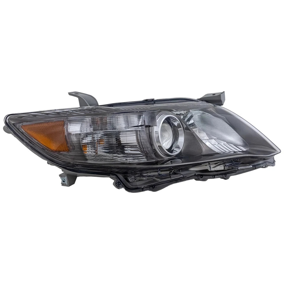 2010–2011 Toyota Camry Headlight Lamp Set Replacement Left & Right | OEM Fit