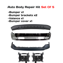 Load image into Gallery viewer, 2019–2023 Ram 1500 Classic Front Lower Bumper Face Bar | OEM Fit