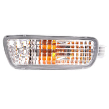 Load image into Gallery viewer, 2001-2004 Toyota Tacoma Front Bumper Turn Signal Lights Driver &amp; Passenger | OEM Fit