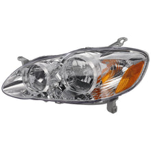 Load image into Gallery viewer, 2005–2008 Toyota Corolla Sedan Headlight  | OEM Fit