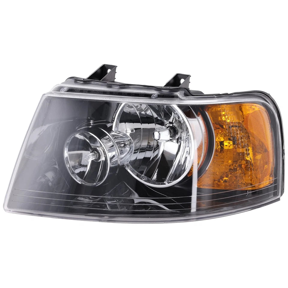 2003–2006 Ford Expedition Headlight Pair Set Halogen | OEM Fit