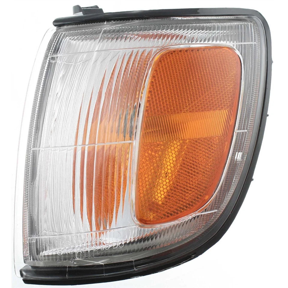 1996–1997 Toyota 4Runner Headlight Set Left and Right Side w/ Bulb(s) | OEM Fit