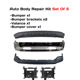 2019–2023 Ram 1500 Classic Front Lower Bumper Face Bar | OEM Fit