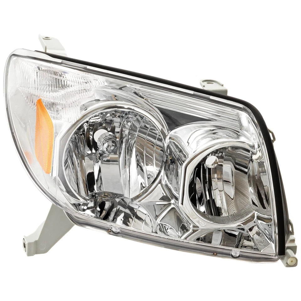 2003–2005 Toyota 4Runner Headlight Set Left and Right Side Halogen | OEM Fit