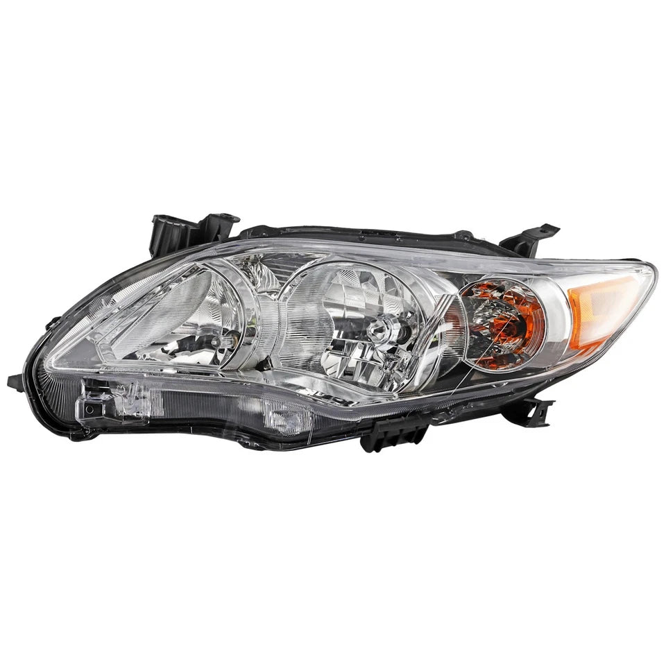 2011–2013 Toyota Corolla Sedan Headlight | OEM Fit