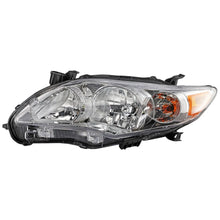 Load image into Gallery viewer, 2011–2013 Toyota Corolla Sedan Headlight | OEM Fit