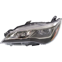 Load image into Gallery viewer, 2015–2017 Toyota Camry XSE Headlight Set LED w/ Bulb Left &amp; Right | OEM Fit