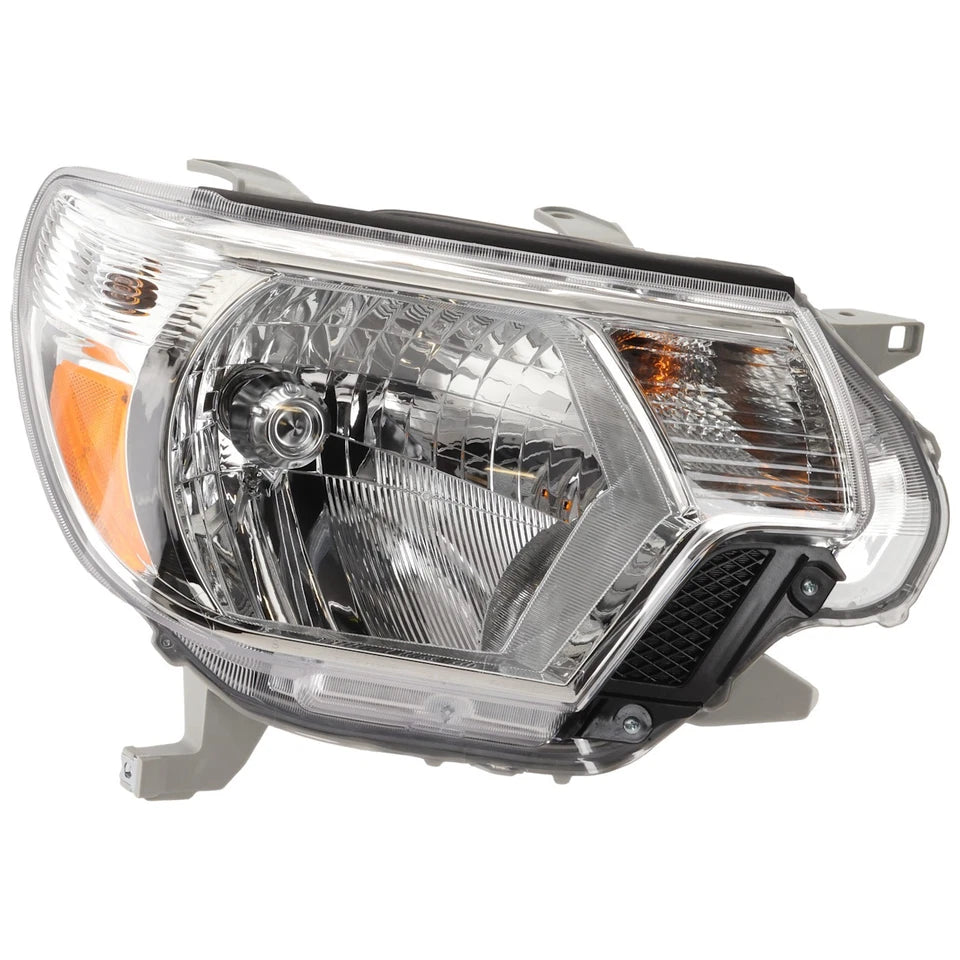 2012–2015 Toyota Tacoma Headlight Set | OEM Fit