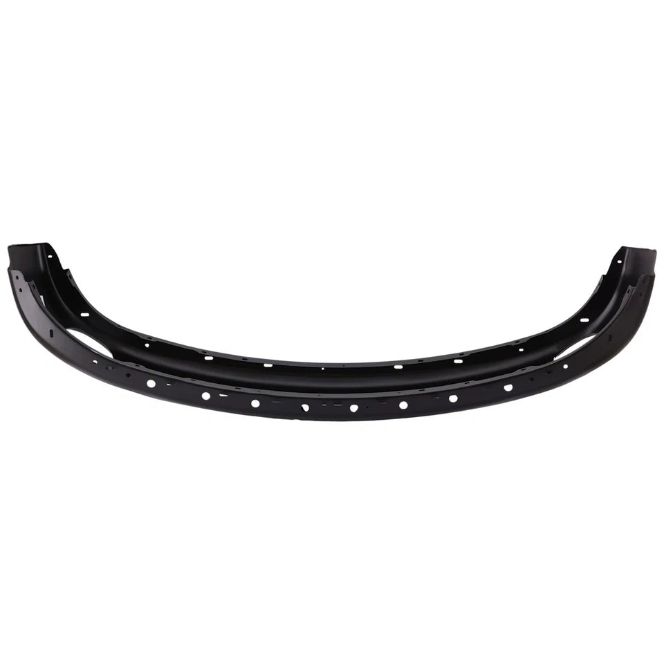 2002–2005 Dodge Ram 1500 Front Bumper Painted Black Steel | OEM Fit