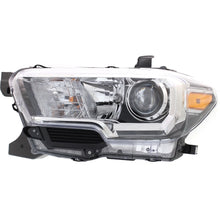 Load image into Gallery viewer, 2016–2017 Toyota Tacoma Headlight Set Driver &amp; Passenger Side 2Pc | OEM Fit