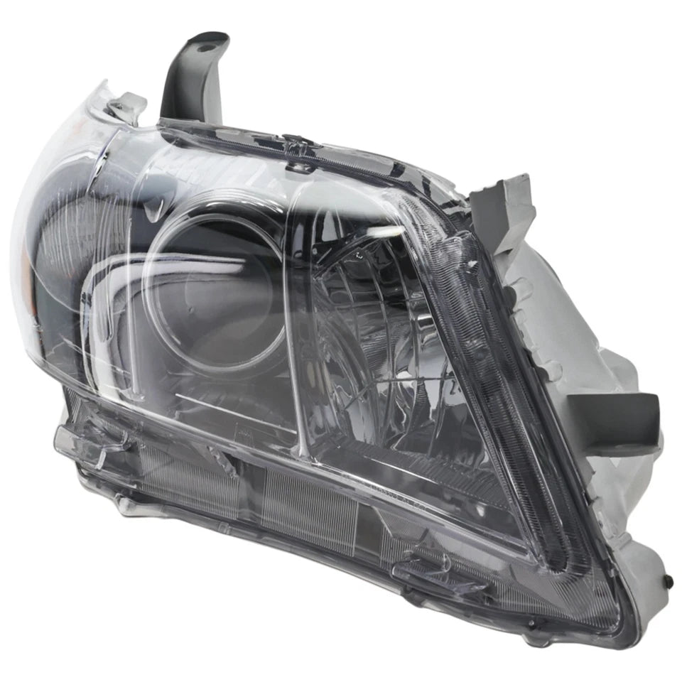 2007–2009 Toyota Camry SE  Headlight Set Left & Right Chrome | OEM Fit
