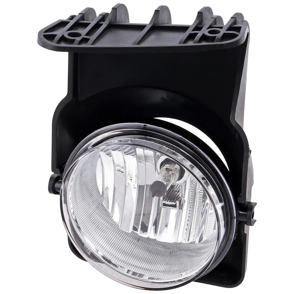 2004–2006 GMC Sierra 1500 / 2500HD / 3500 Fog Light Set Left & Right | OEM Fit