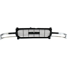 Load image into Gallery viewer, 1999–2002 GMC Sierra 1500/2500 Grille Assembly Chrome Shell | OEM Fit