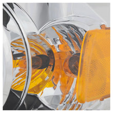 Load image into Gallery viewer, 2005–2007 Ford Escape Driver &amp; Passenger Side Headlights Halogen W/ Bulbs | OEM Fit