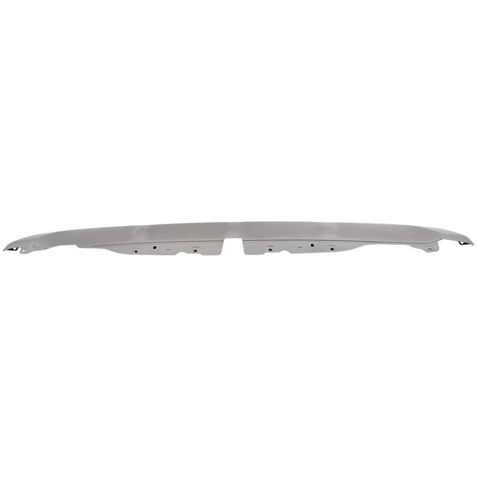 2019–2024 Ford Edge Front Bumper Valance Apron Air Dam Deflector | OEM Fit