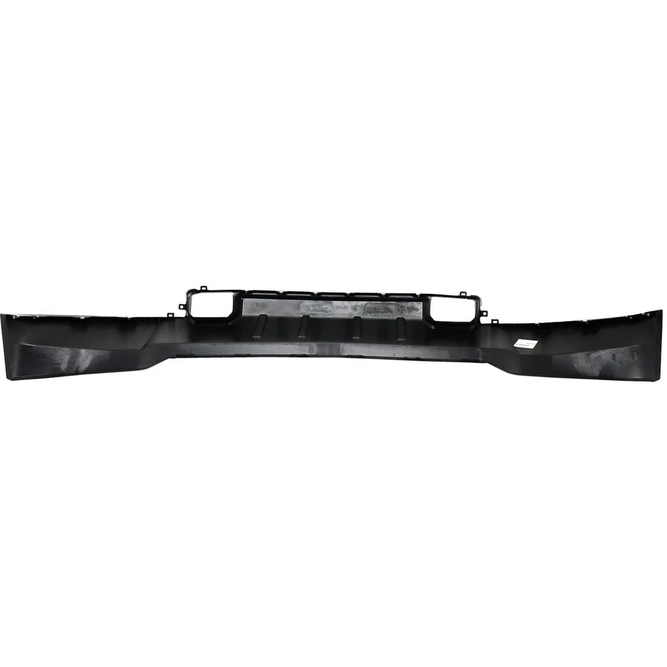 2015–2019 Chevrolet Silverado 2500 HD Front Air Dam Deflector Valance for Chrome Bumper | OEM Fit