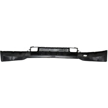 Load image into Gallery viewer, 2015–2019 Chevrolet Silverado 2500 HD Front Air Dam Deflector Valance for Chrome Bumper | OEM Fit