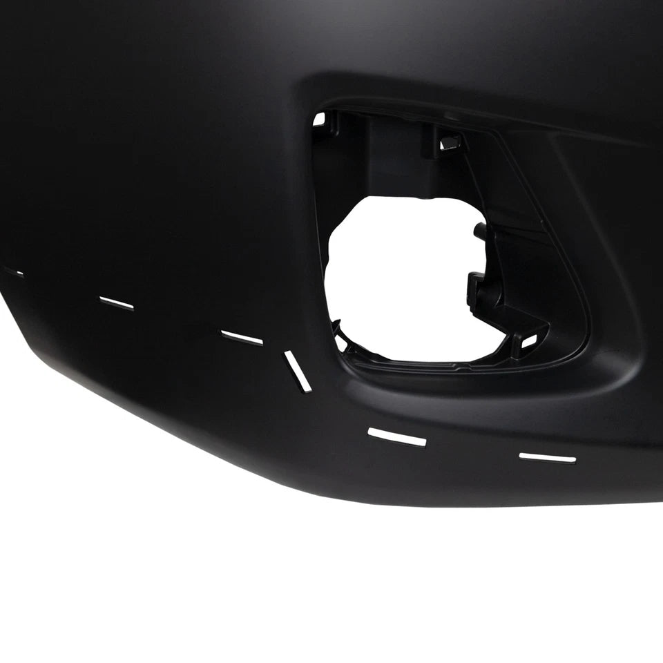 2011–2013 Toyota Corolla Front Bumper Cover  Primed| OEM Fit