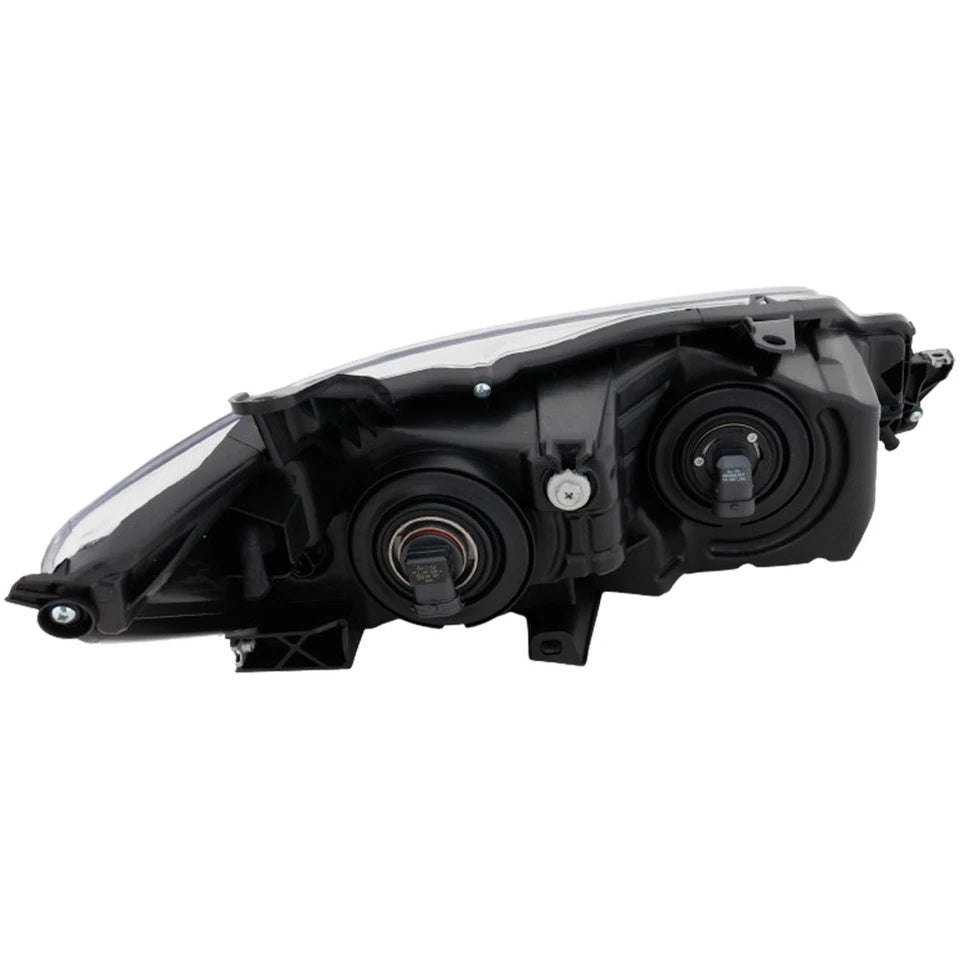 2015–2017 Toyota Camry LE/XLE Headlight Set Left & Right w/ Bulb | OEM Fit