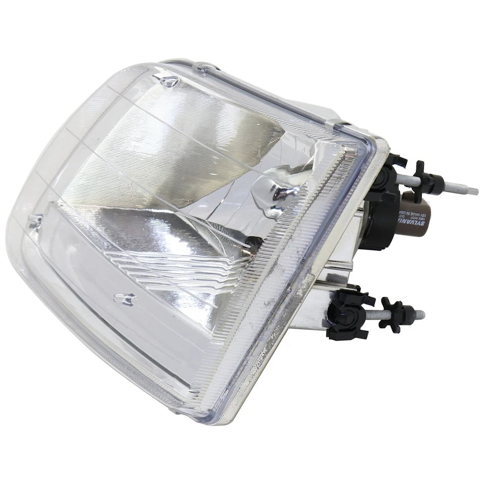 1997–2003 Ford F-150 Headlight Kit Left & Right Headlights with Corner Lights | OEM Fit