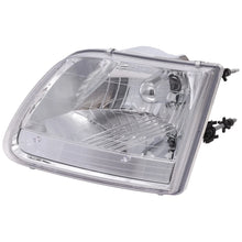 Load image into Gallery viewer, 2001–2003 Ford F-150 Headlight Set Left and Right Side Halogen w/ Bulb(s) | OEM Fit