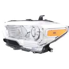 Load image into Gallery viewer, Toyota Tacoma Halogen Headlight Set Left &amp; Right Pair 2Pc | OEM Fit