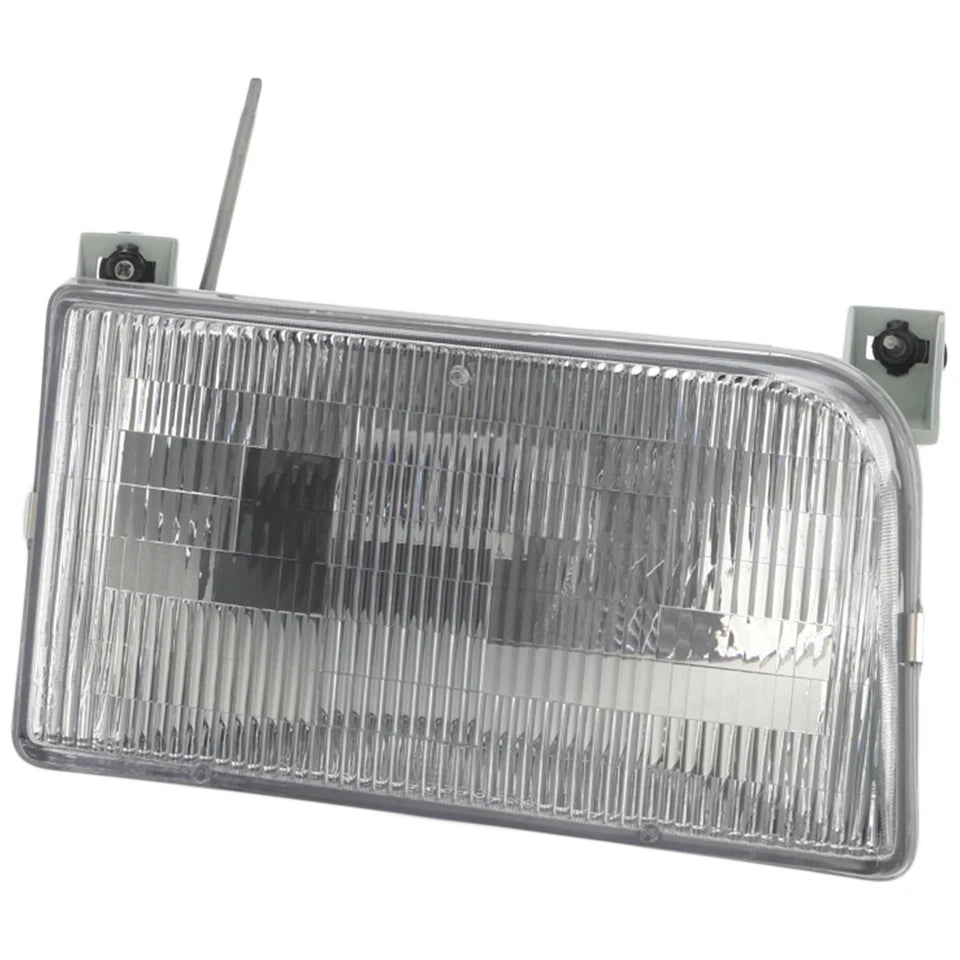 thumbnail image 2 of Evan-Fischer Passenger Side Headlight For Ford F-150 1992-1997 - Halogen With Bulbs 2 of 6