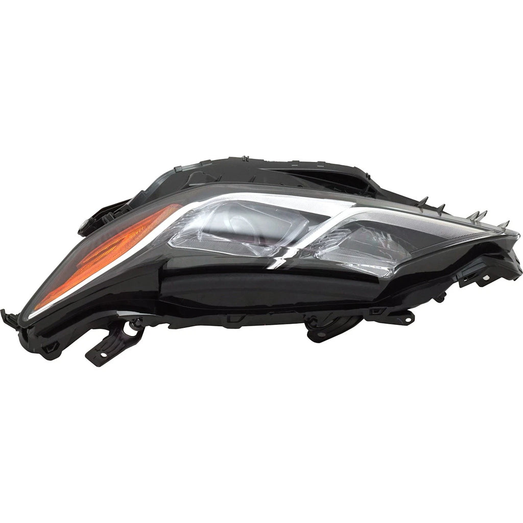 2018 Toyota Camry Headlight Set LED Driver & Passenger Side | OEM Fit