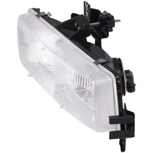 Load image into Gallery viewer, 1996–2002 Chevrolet Express 3500 Halogen Headlight Set Left and Right Side w/ Bulb(s) (Pair) | OEM Fit