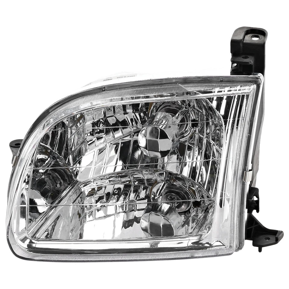 2000–2004 Toyota Tundra Halogen Headlight Set LH & RH| OEM Fit