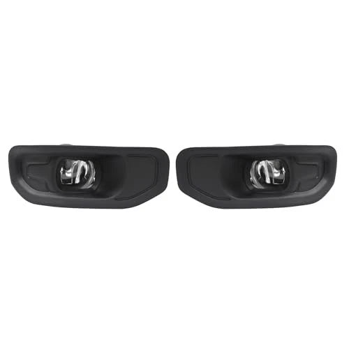 2019–2024 Dodge Ram 1500 Fog Lights | OEM Fit