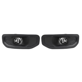 2019–2024 Dodge Ram 1500 Fog Lights | OEM Fit