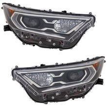 Load image into Gallery viewer, 2019–2021 Pair Set – Headlights Driver &amp; Passenger Side | OEM Fit