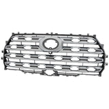 2022–2024 Toyota Tundra Front Grille Assembly | OEM Fit