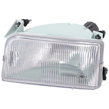 Load image into Gallery viewer, 1992–1997 Ford F-150 Headlight Set Left and Right Side Halogen w/ Bulb(s) (Set of 2) | OEM Fit