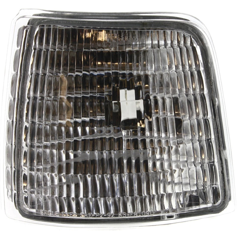 1992–1996 Ford F-150 Headlight Kit Driver & Passenger Side w/ Bulbs (2-Piece Set) | OEM Fit
