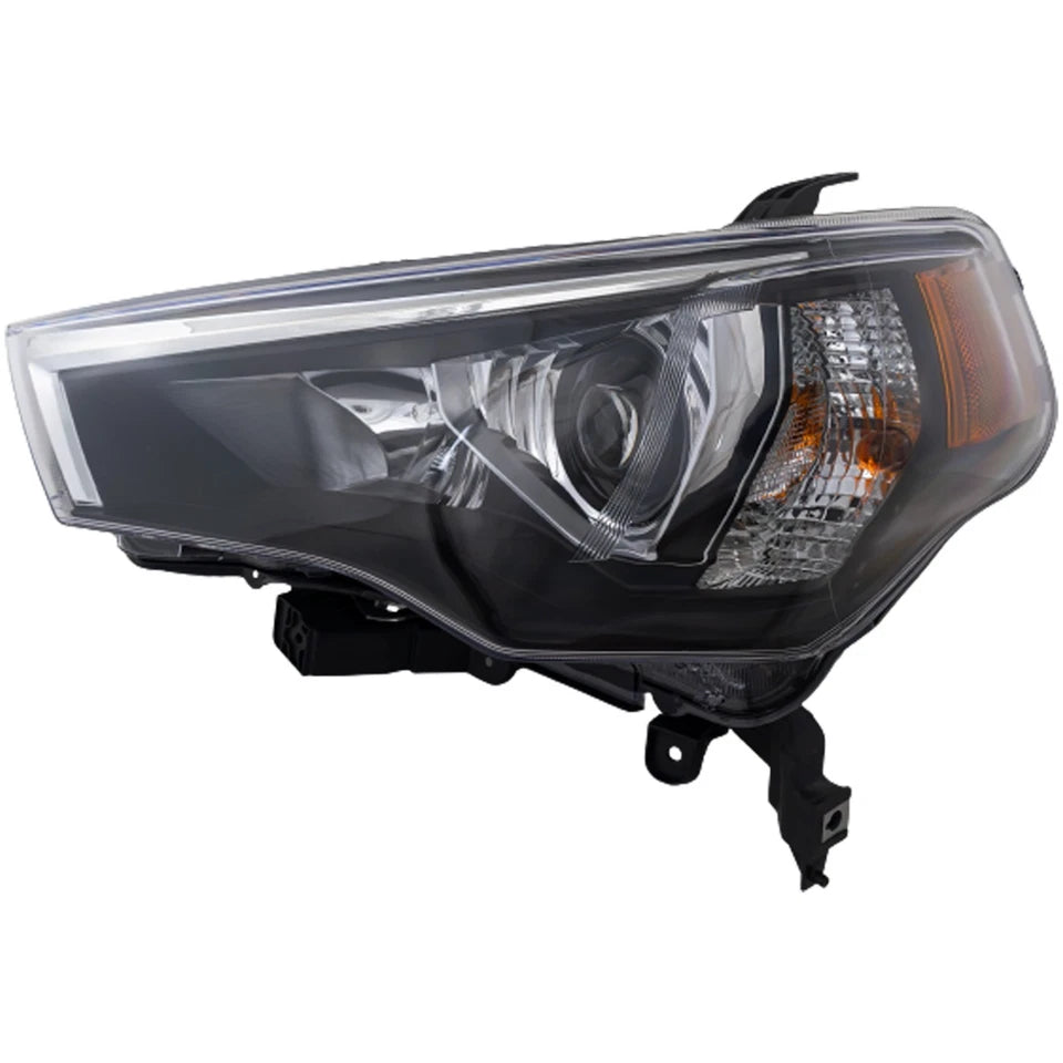 2021–2023 Toyota 4Runner Headlight Set Left and Right Side LED w/ Bulb(s) | OEM Fit
