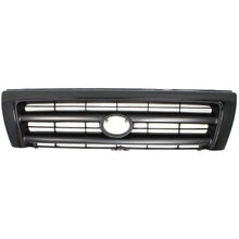 Load image into Gallery viewer, 1997–2000 Toyota Tacoma Front Grille Assembly  Chrome Shell with Black Insert Plastic | OEM Fit