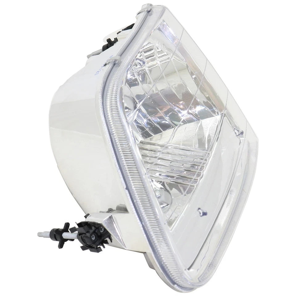 1997–2003 Ford F-150 Headlight Kit Left & Right Headlights with Corner Lights | OEM Fit