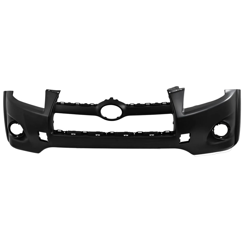 2009–2012 Toyota RAV4 Limited Front Bumper Cover | Primed | OEM Fit