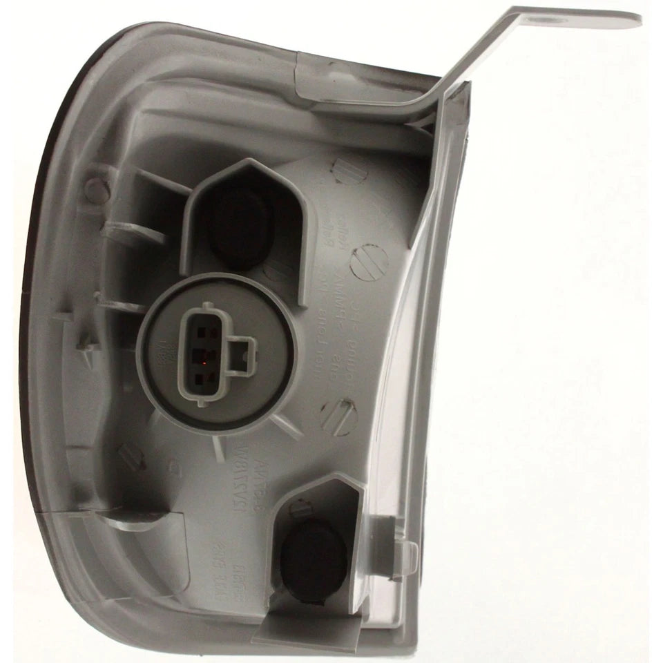 2005–2006 Toyota Tundra Headlight and Turn Signal Light Set Left and Right Side for Regular/Access Cab | OEM Fit