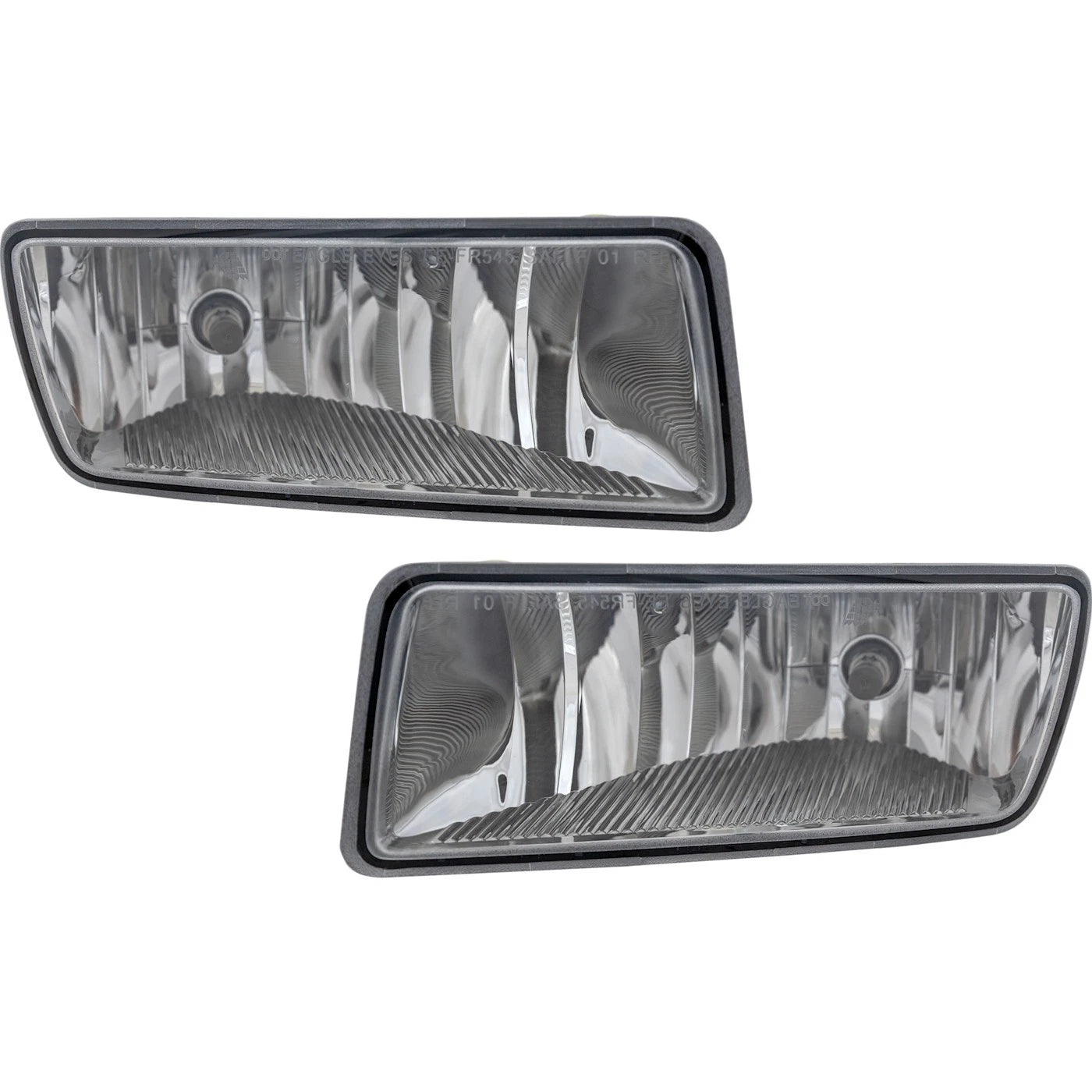 2006–2010 Ford Explorer 2007–2010 Sport Trac Fog Light Set Left & Right W/ Bulbs | OEM Fit