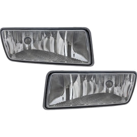 2006–2010 Ford Explorer 2007–2010 Sport Trac Fog Light Set Left & Right W/ Bulbs | OEM Fit