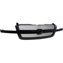Load image into Gallery viewer, 2003–2007 Chevrolet Silverado 1500 Grille Assembly — Primed| OEM Fit