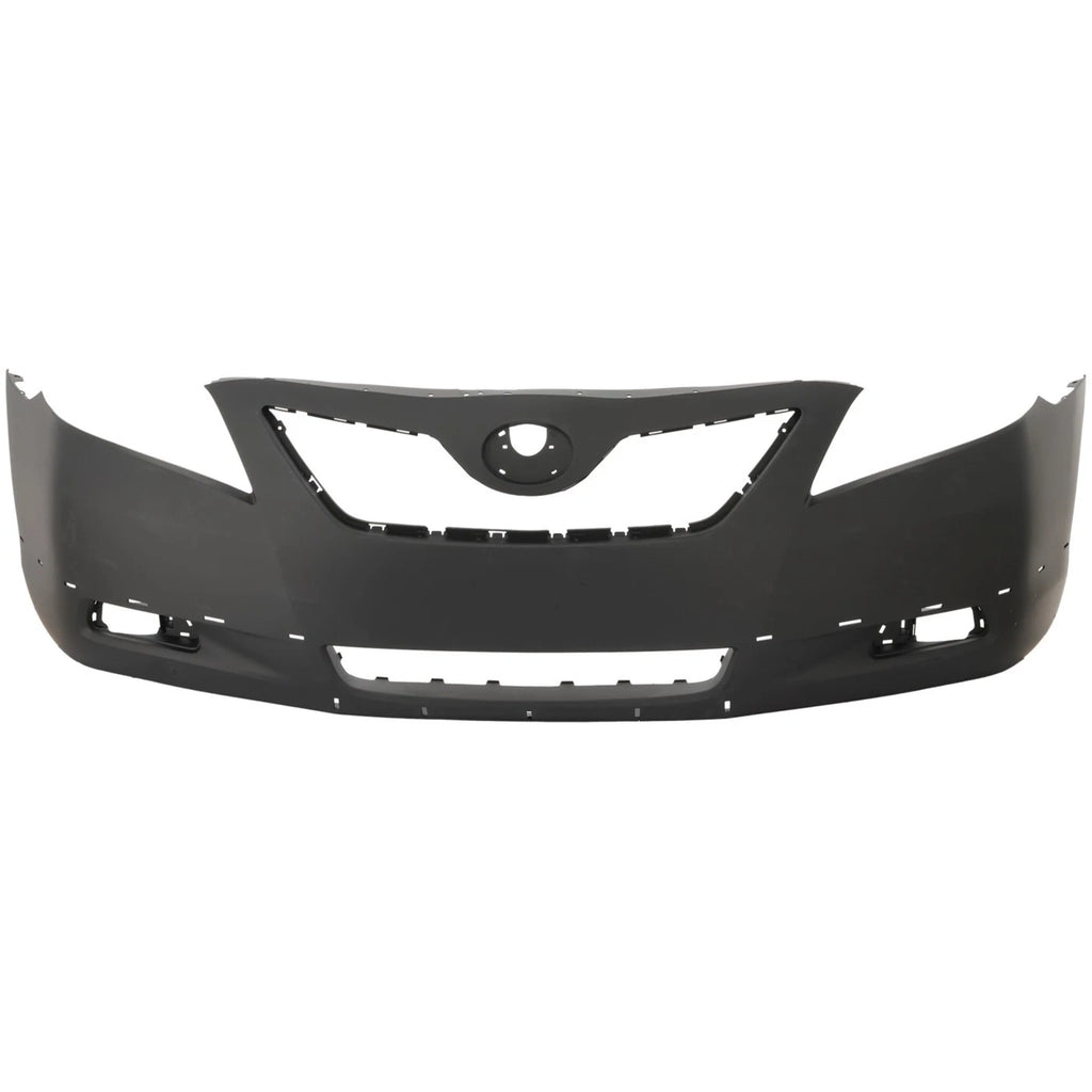 2007–2009 Toyota Camry  Front Bumper Cover Primed | OEM Fit