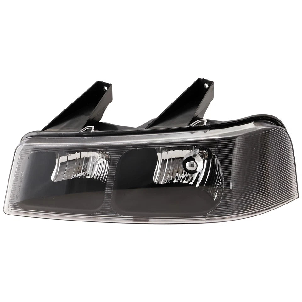 2003–2021 Chevrolet Express 2500 / Express 3500 Headlight Set Left and Right Side w/ Bulb(s) | OEM Fit
