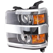 Load image into Gallery viewer, 2015–2019 Chevrolet Silverado 3500 HD Headlight Set Left and Right Side w/ Bulb(s) | OEM Fit